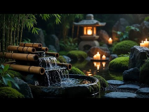 Deep Sleep Music Tonight 🌙🎵 [ No Ads ]🎵 Hours Relaxing Night Music🎵