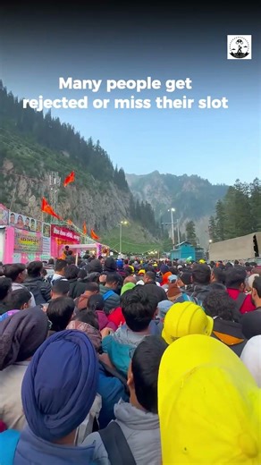 Amarnath Yatra 2026 Update | Dates, Registration & Helicopter | Documents Need #shorts