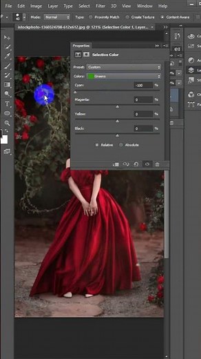 Easily Change the Background Color Photoshop cs6 2025 #shorts Tutorial #photoshop #adobephoto
