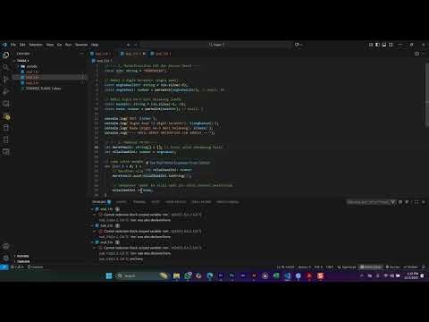 Tugas 1 Pemrograman Mobile