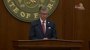 10/14/25 Capitol Update Extended - Senator Jim Boyd Selected as President Designate of the Florida Senate - The Florida Channel