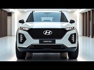 2026 Hyundai Porter H100 First Look – Big Capability in a Compact Truck!