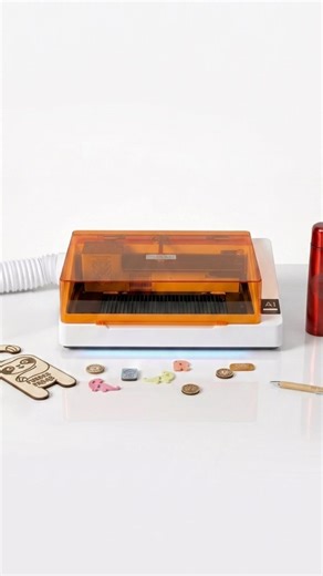 TOOCAA NOVA laser machine #toocaanova