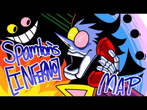 Spamton’s Inferno / Deltarune MAP [CLOSED/BACK-UP’S WELCOMED] (Multi-Animator Project)