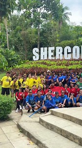 TEAMBUILDING is MORE FUN at Shercon Resort and Ecology Park ✔️ Guests can choose from a wide variety of accommodations and function halls - whether it be a recreational tour or corporate function, we can accommodate you! 💯 Shercon Resort’s tropical environment makes it a perfect place to combine: ◽️Learning ◽️ Business and ◽️Leisure Our teambuilding package already includes outdoor activities suck as:🔹Zipline🔹Rappelling🔹Wall Climbing🔹Maze 🏊 All guests may also access our swimming pools for