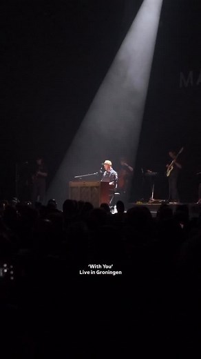 Tomorrow (Nov 26th) is the final show of the tour and it’s in Nijmegen 🇳🇱🫶 A few tickets are still available, hope to see you there! | Matt Simons