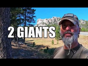 I Visited Mount Rushmore & Crazy Horse – Worth It 🇺🇸