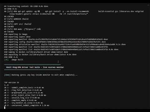 Writing Comprehensive KUnit Test Suites for Critical Path Drivers