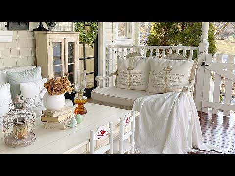 Home Tour: Creating Timeless Charm Vintage Farmhouse Decor