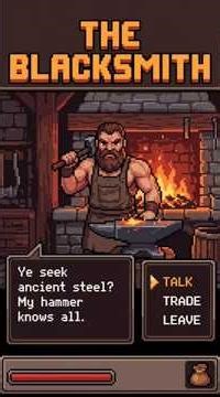Unleash the Forge: The BLACKSMITH's Secret Power! ..... - D&D Lore