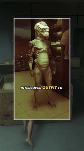 JaywayyGaming on Instagram: "Get This RARE Costume in Grand Theft Auto Online! (GREY Alien Costume) 👽"