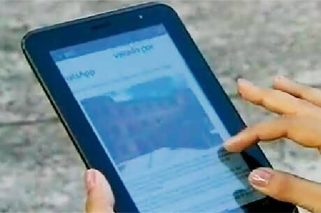 Adolescente grava vídeo íntimo de colega dentro de colégio e vaza na internet
