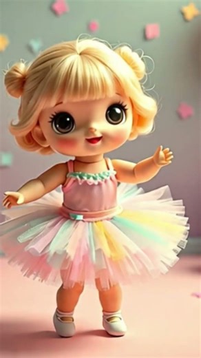 Doll Dance #song #music #dj #newsong #remix #kids#baby #doll #trendingshorts