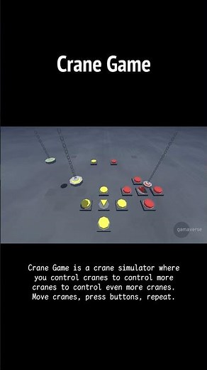 CRANE GAME