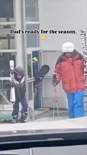 11K views · 2.5K reactions | The slope ain’t ready for him #skiing #funny #helmet #fail #snowboarding #snow #mountains #skiseason | Ski XL | Facebook