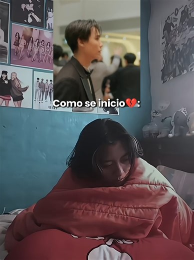 Objeción⁉️ Así me vuelvo más bipolar😵‍💫#fanbl👬🏳️‍🌈❤️ #juniormark #myromancescammerep7 #myromancescammer #jumark