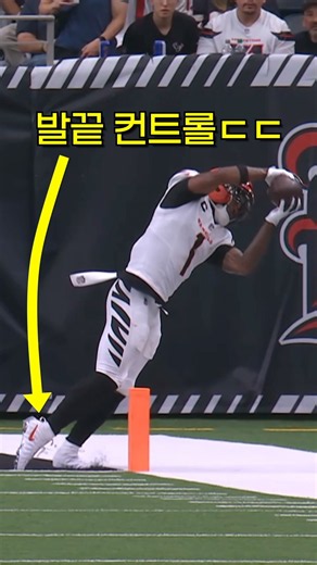 운동 감각이 얼마나 뛰어난 건지 감도 안옴