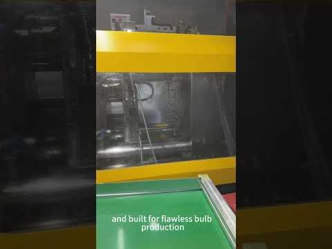 Bulb Injection Molding Machine: Boost Your Production Speed & Precision! 🚀💡