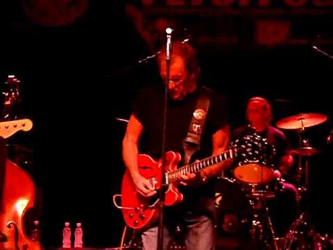 Alvin Lee - Hear Me Calling - Live Budapest