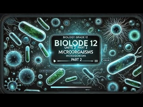 Biology Grade 12 Unit 2 Part 2 Microorganisms|| Nutrition in BACTERIA @Further_Explanation