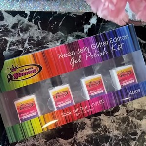 李Create your own nail set using our Gel nail tips ❗️拾 nail supplies...