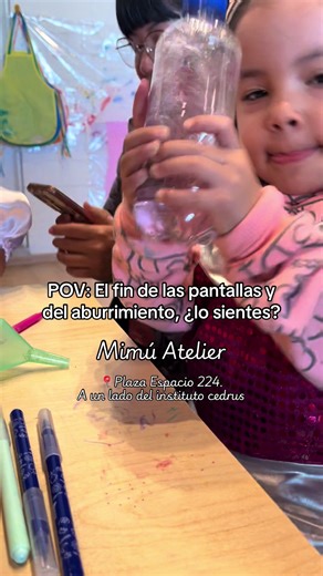 #MimúAtelier #ludoteca #quehacerenpachuca #pachucaconniños #Pachuca