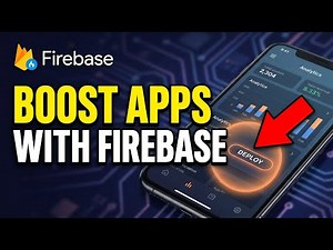 How to Improve Mobile App Development with Firebase - Easy Tutorial