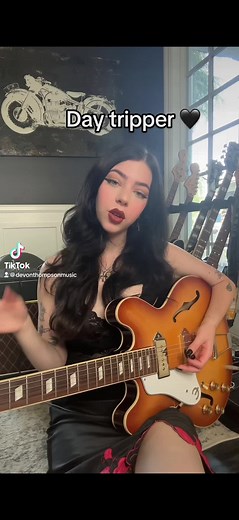 Mastering The Beatles Classic Riff: Day Tripper Guitar Lesson