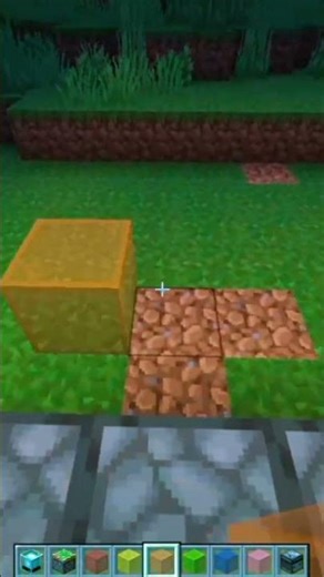 Minecraft Rainbow Disco Light Build 🌈💫