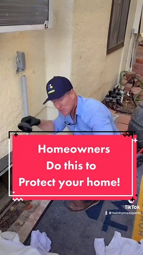 Quick TIP if YOU have roots in your sewer pipe! #drain #plumber #homeownertips