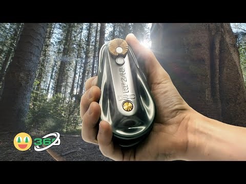 ARBSESSION 360 - ISC RP248 Compact 9/16" Forged Aluminum Rigging Block