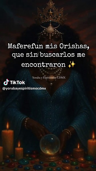 #CapCutMotivacional #yoruba #santeria #orishas #fyp