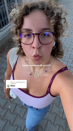 Hastane Stajımın İlk Günü: Yeni Deneyimler