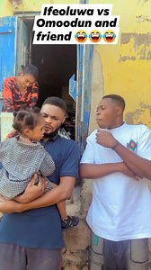100K views · 5.9K reactions | ifeoluwaa vs Omoodun and his friend Testo comedy #fypシ #goviral #highlights | Omoodunadekola | Facebook