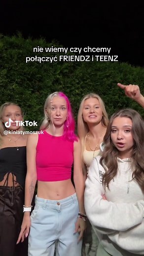 Kinia Tymoszuk - Nowe Trendy w Modelingu