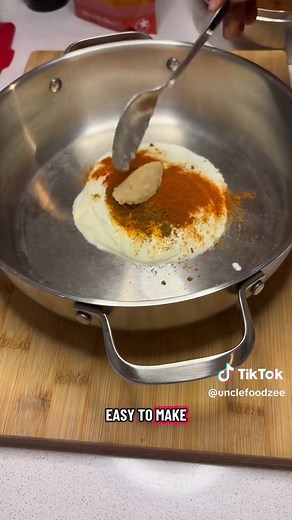 Delicious Butter Chicken Recipe for Easy Weeknight Meals