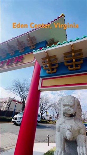 Eden Center, Virginia