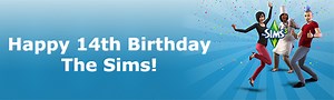 Happy Birthday to The Sims (Simlish Style!) | SimsVIP