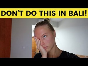 10 Things We Wish We Knew BEFORE Travelling To BALI (must watch!!)