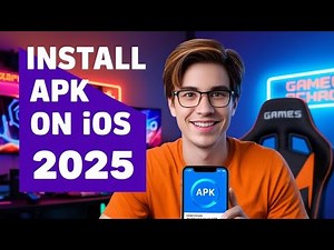 How To Install Apk Files On Iphone 2025 - Install APK Files On iOS