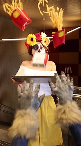 33K views · 326 reactions | ☠ junte a galera toda para curtir um momento delicioso e horripilante nesse #Halloween aqui no Mc!  | McDonald's | Facebook