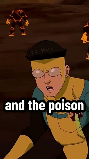 How Can Invincible Heal From This?