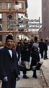 2.5K views · 137 reactions | Everyday Symbols that Contain Hidden Messages from Secret Societies  #history #historytok #historyfacts #viral #symbolism | dose.history | Facebook