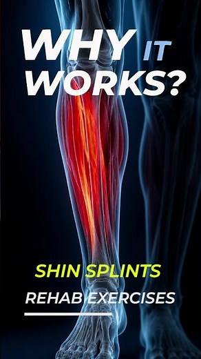 Why These 3 Exercises Actually Fix Shin Splints