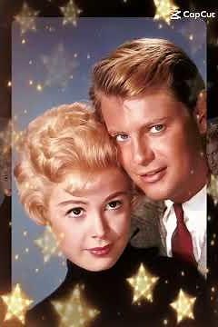 Grandes Astros Internacionais _ TROY DONAHUE ( 1936 - 2001 ) _ American Actor .