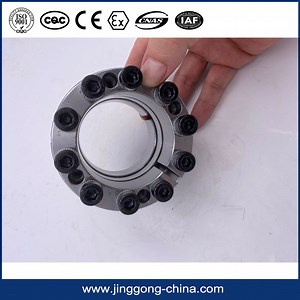[Hot Item] Ringfeder Germany Standard Shrink Disc Coupling Rfn4071, Rfn7012, Rfn7013, Rfn7110, Rfn8006 Locking Assembly