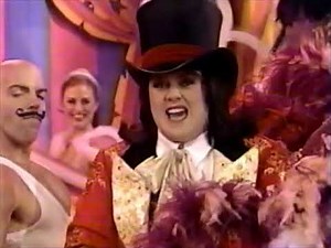The Rosie O'Donnell Show Halloween 2001: Performance and John Leguizamo Partial Interview