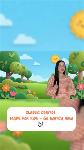 Discover Our Spanish Coritos for Kids on YouTube!