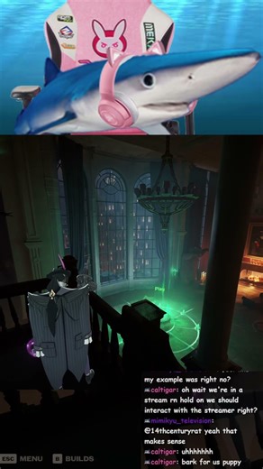 deadlock frotting !!! #deadlock