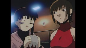 serial experiments lain　layer:02「“ＧＩＲＬＳ”」